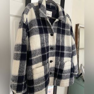 Madewell Shirt Jacket